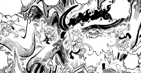 one piece 1109 leak|One Piece : le chapitre 1109 fuite, cette scène va vous choquer